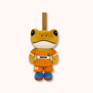 El Sapo Concho Plush Isleno