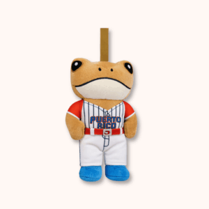 El Sapo Concho Plush Pelotero